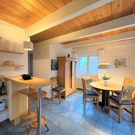 Holiday home Viermaster Prerow